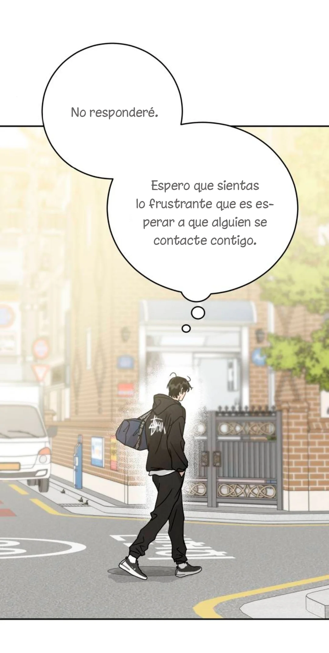 Teoría del amor egoísta Capítulo 3 - Page 29