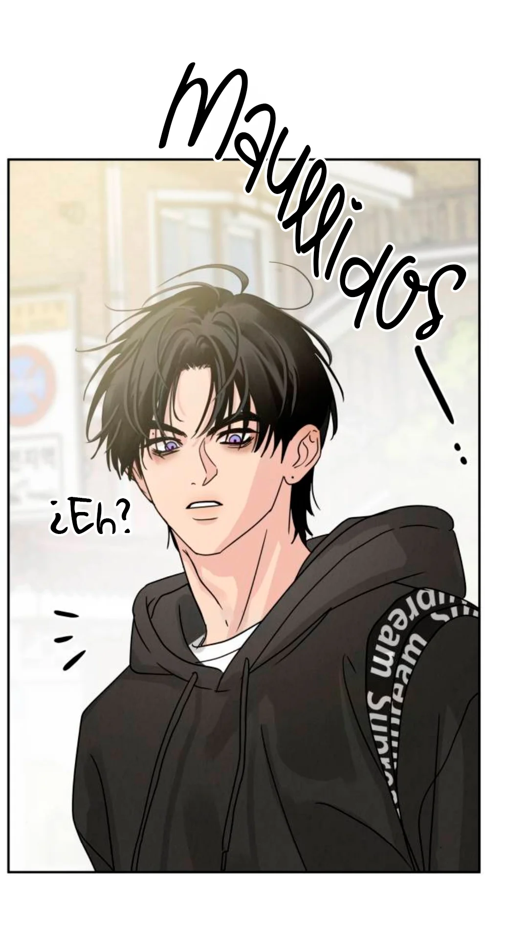 Teoría del amor egoísta Capítulo 3 - Page 30