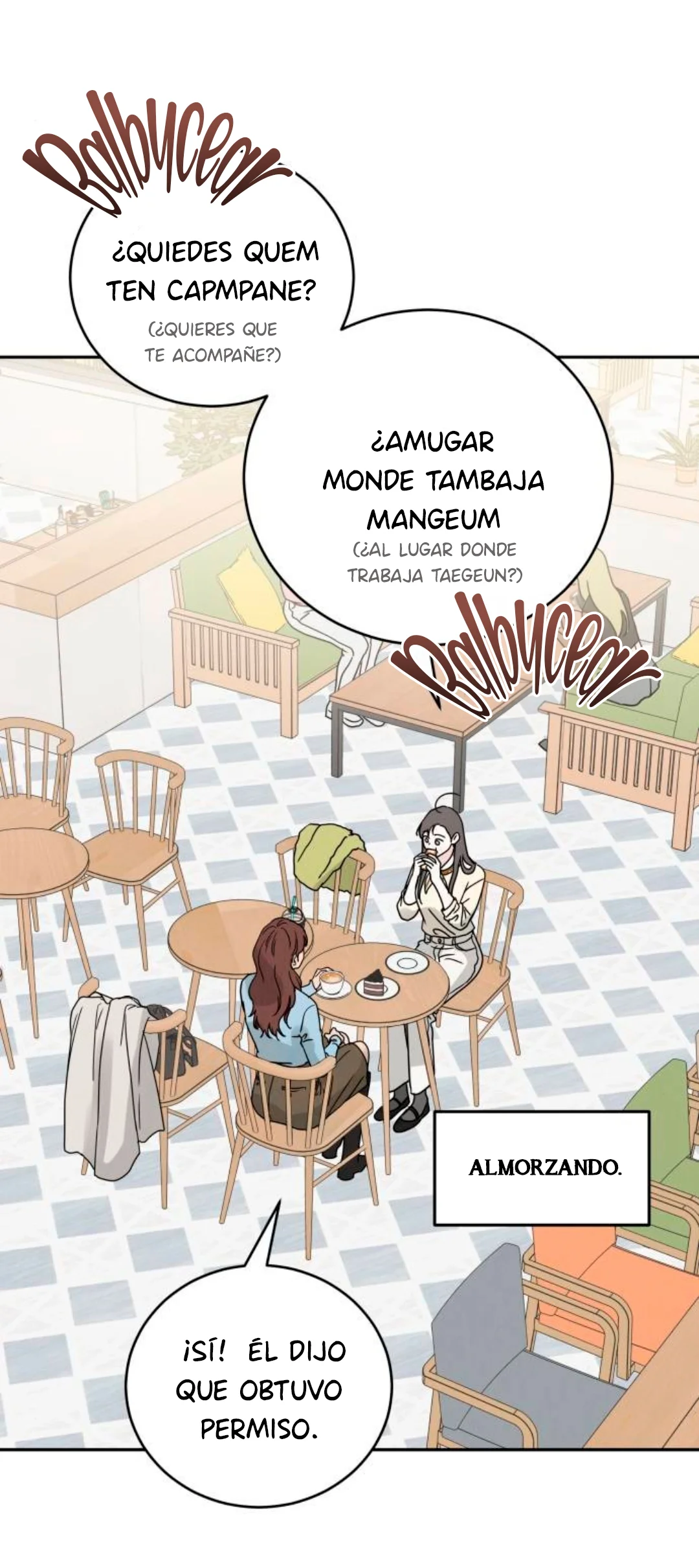 Teoría del amor egoísta Capítulo 3 - Page 39