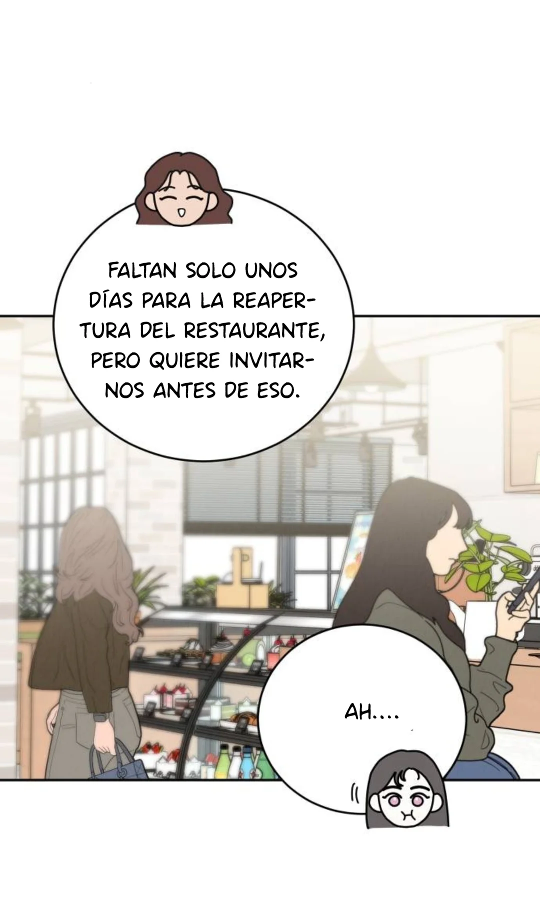 Teoría del amor egoísta Capítulo 3 - Page 40