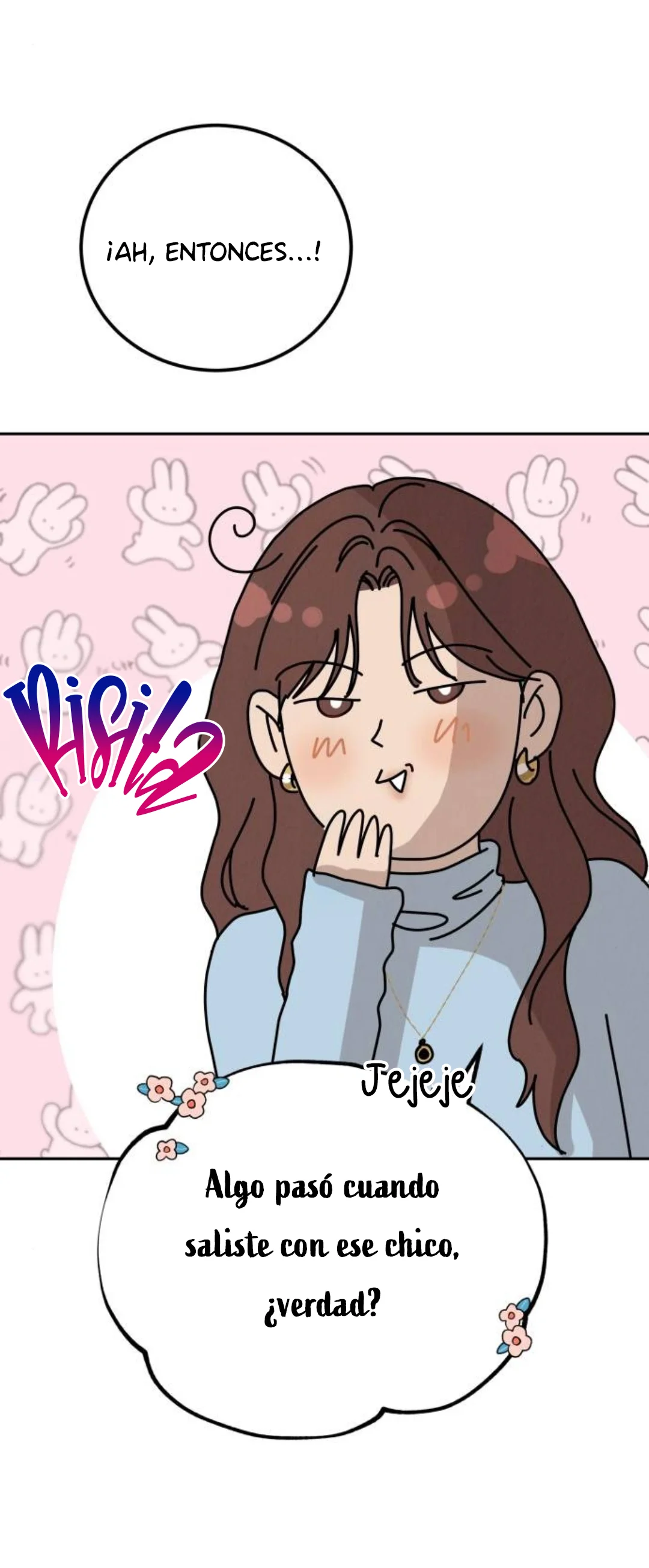 Teoría del amor egoísta Capítulo 3 - Page 44
