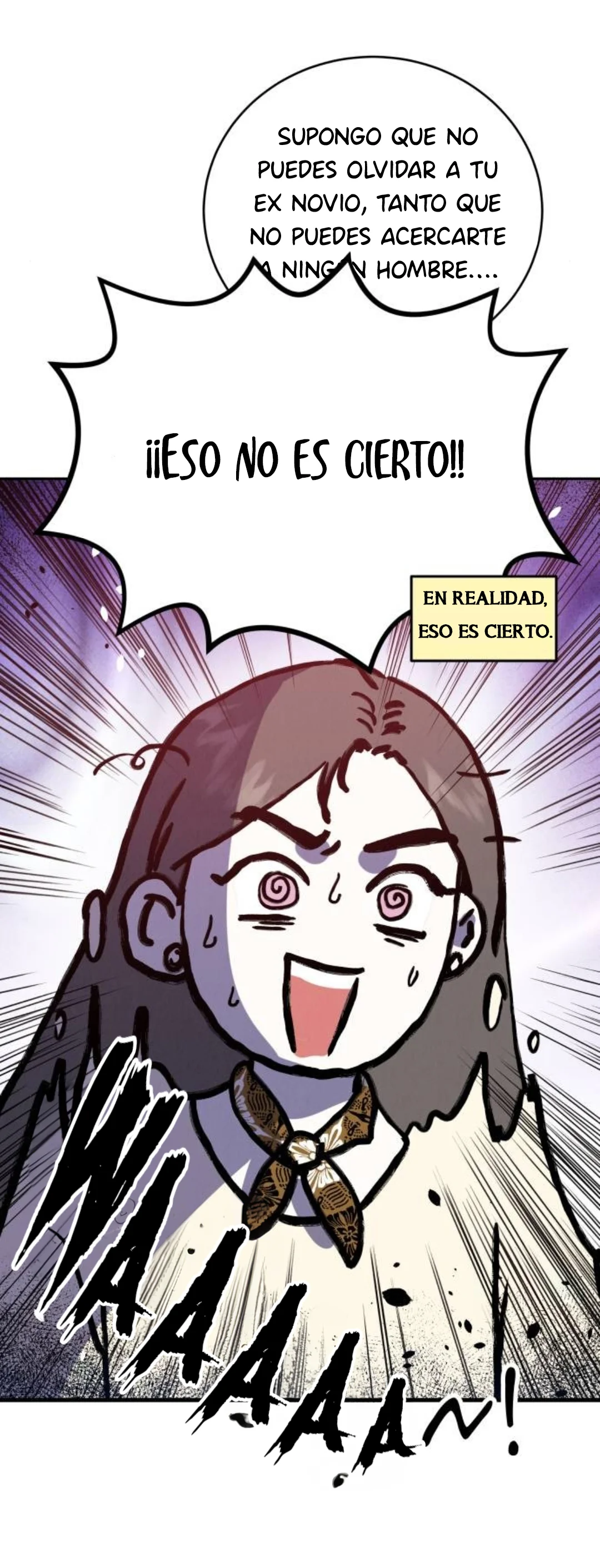 Teoría del amor egoísta Capítulo 3 - Page 46