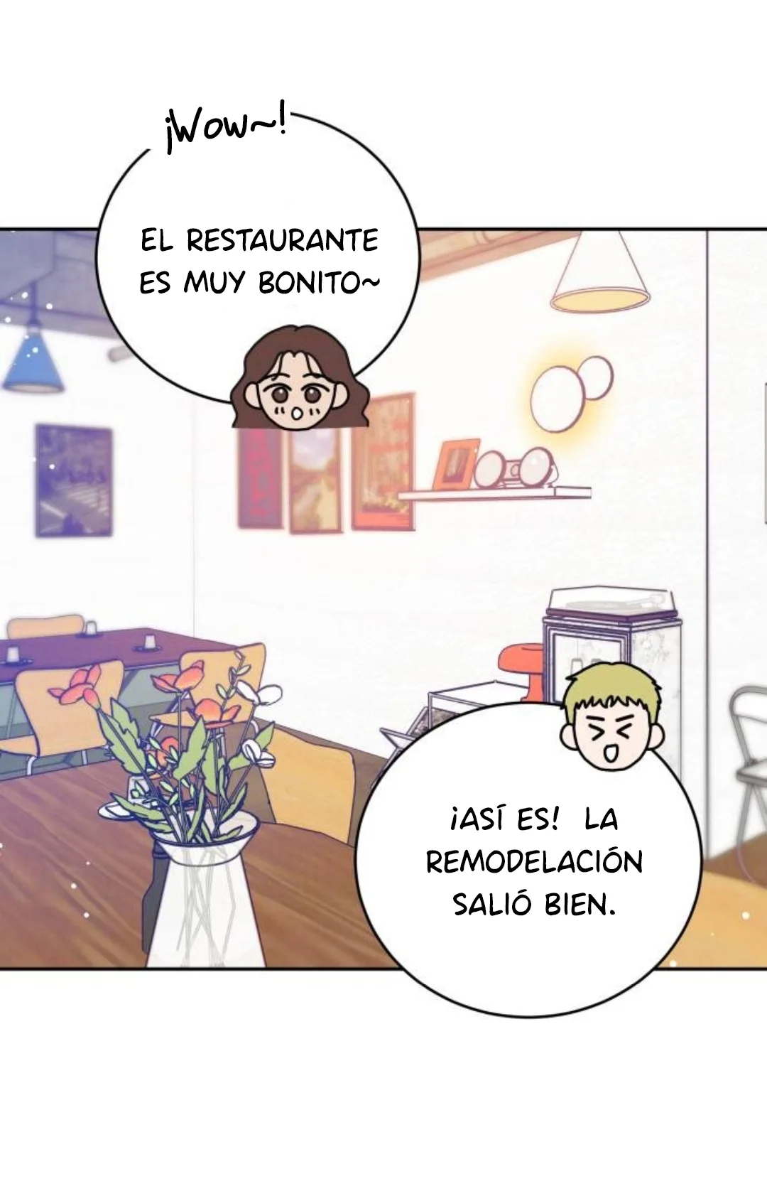 Teoría del amor egoísta Capítulo 3 - Page 50