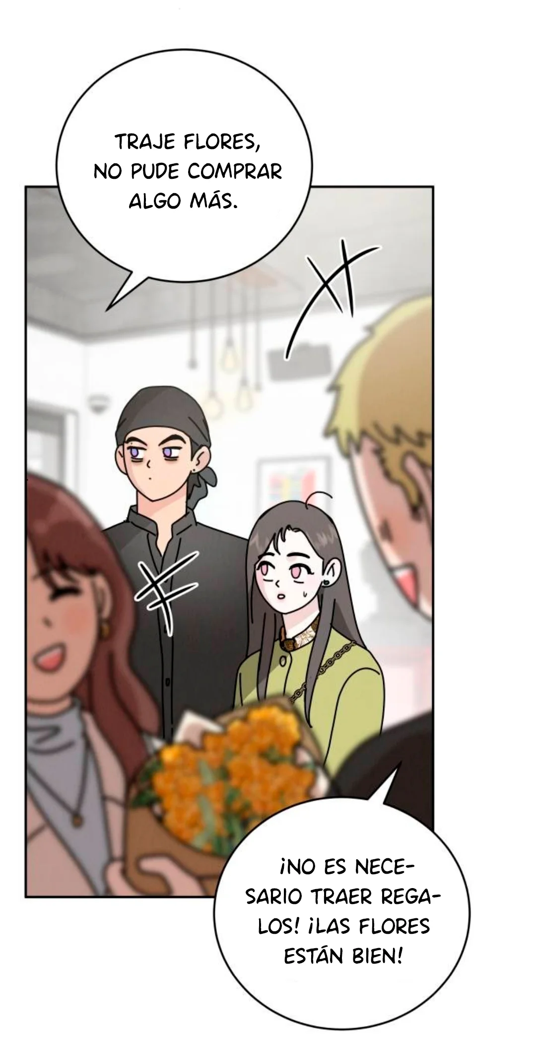 Teoría del amor egoísta Capítulo 3 - Page 51