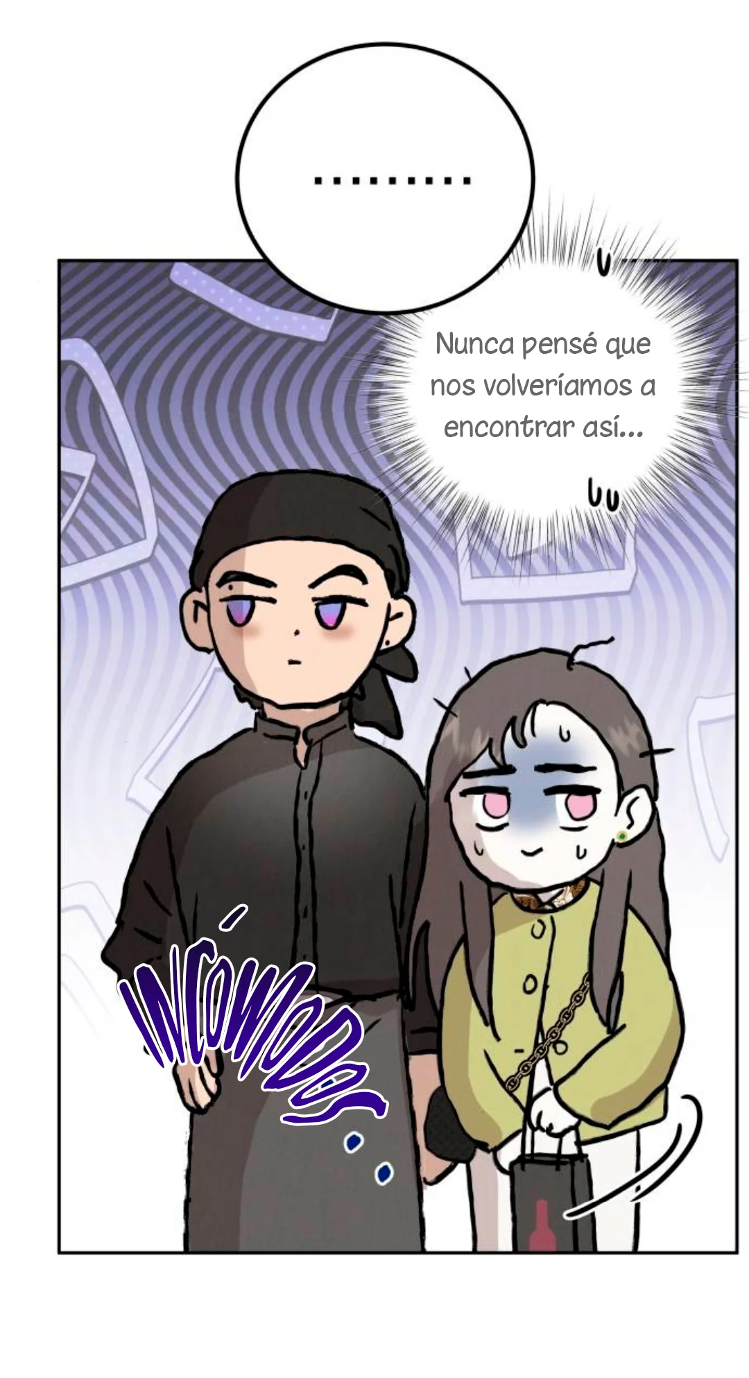 Teoría del amor egoísta Capítulo 3 - Page 52