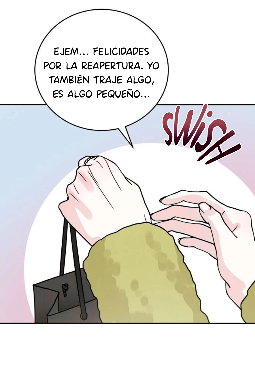 Teoría del amor egoísta Capítulo 3 - Page 53