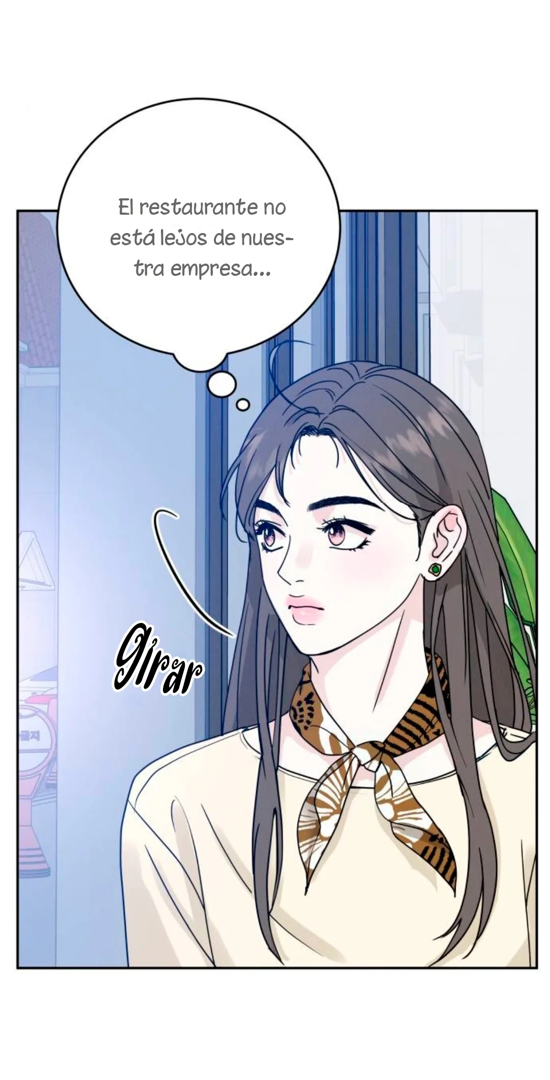 Teoría del amor egoísta Capítulo 3 - Page 57