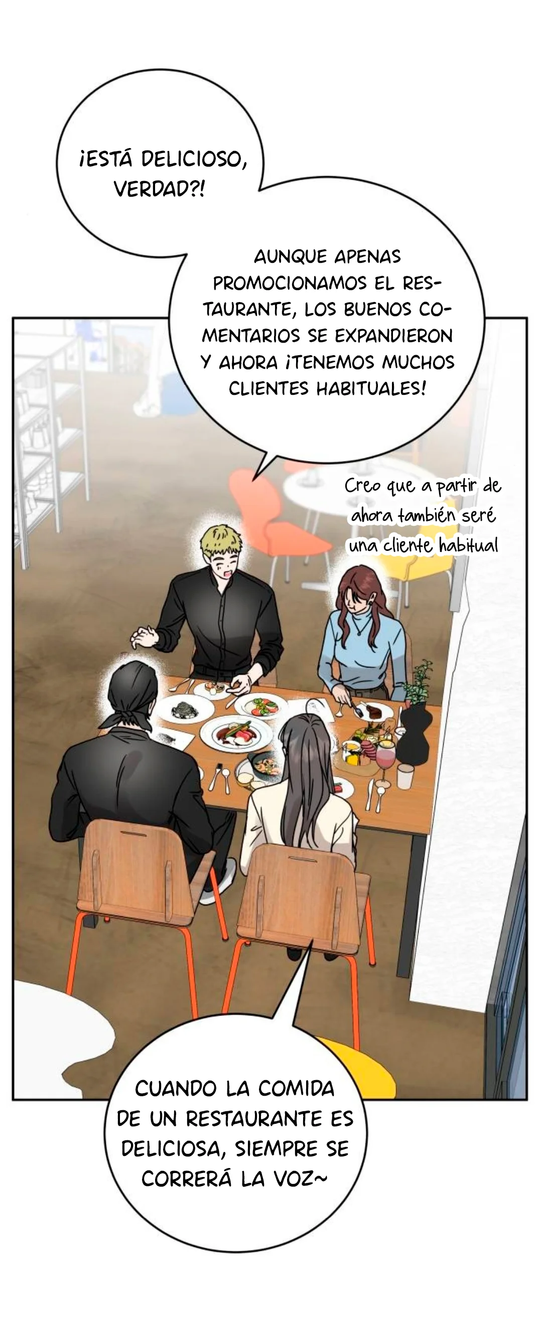 Teoría del amor egoísta Capítulo 3 - Page 64