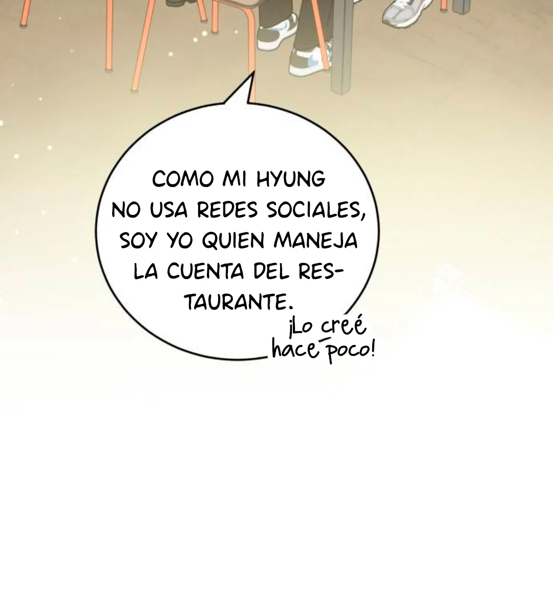 Teoría del amor egoísta Capítulo 3 - Page 71