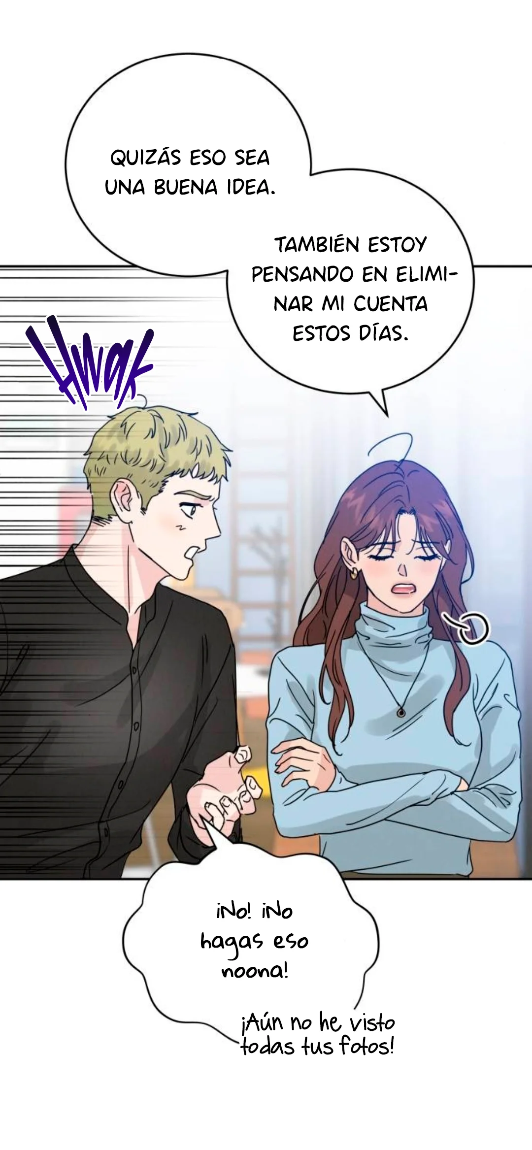 Teoría del amor egoísta Capítulo 3 - Page 72