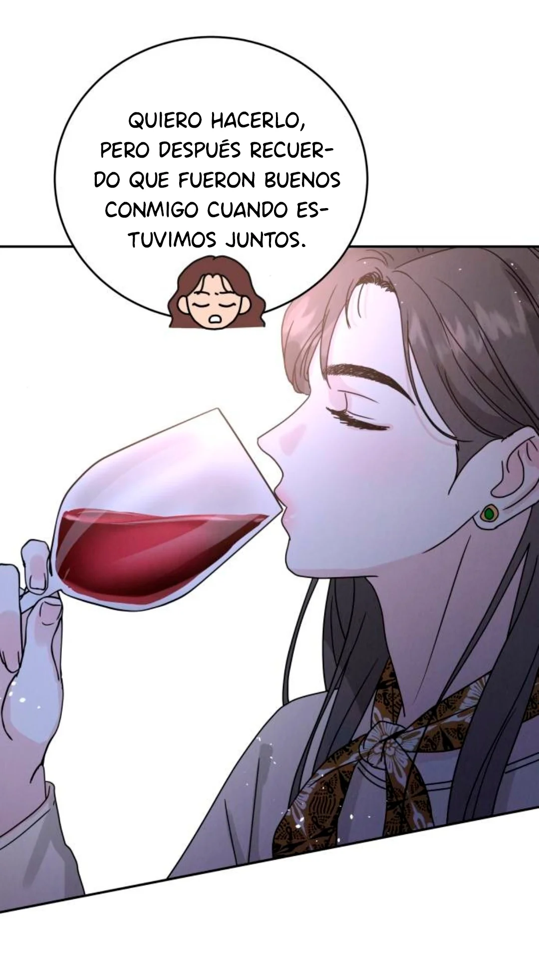 Teoría del amor egoísta Capítulo 3 - Page 74