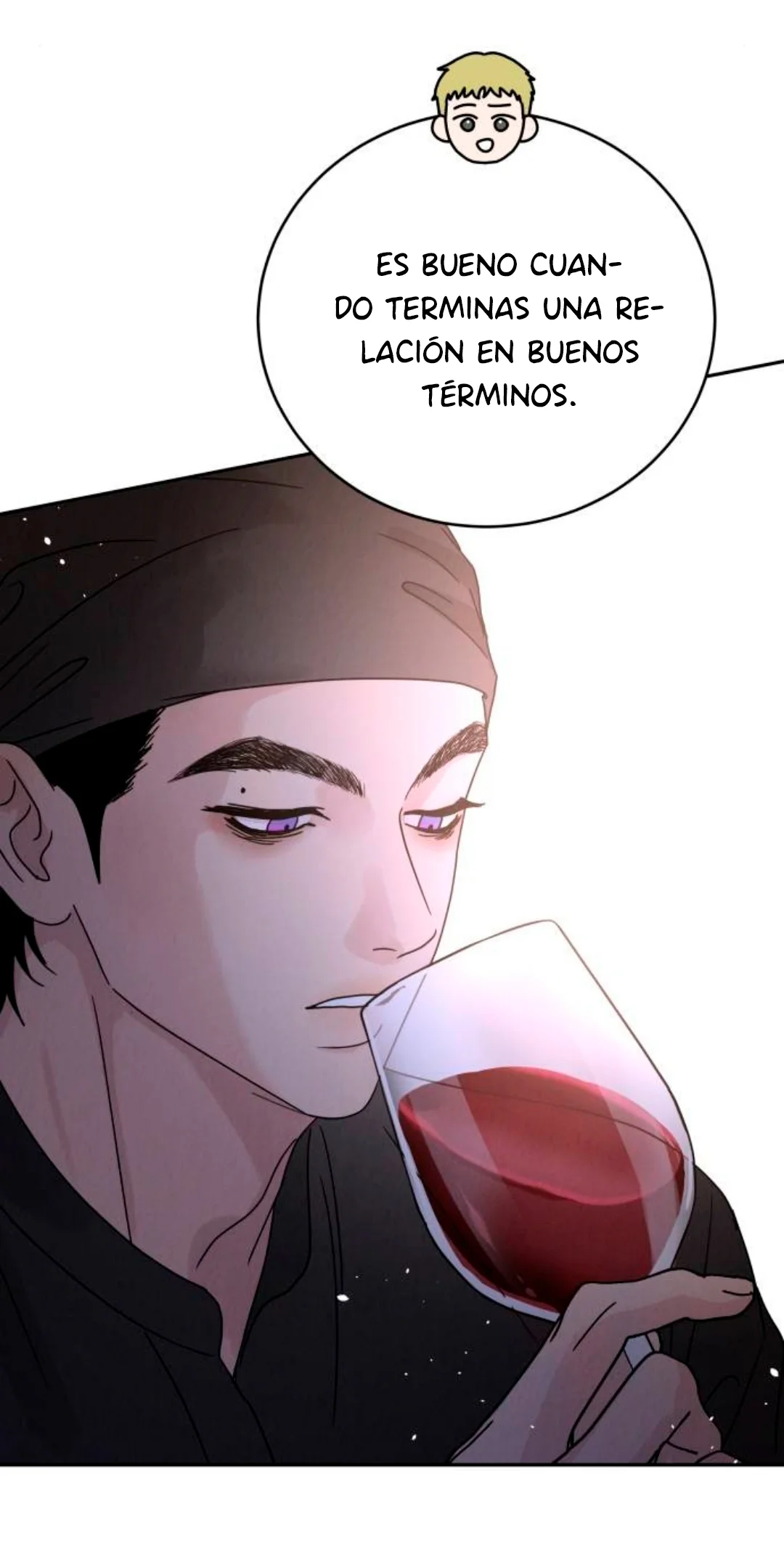 Teoría del amor egoísta Capítulo 3 - Page 75