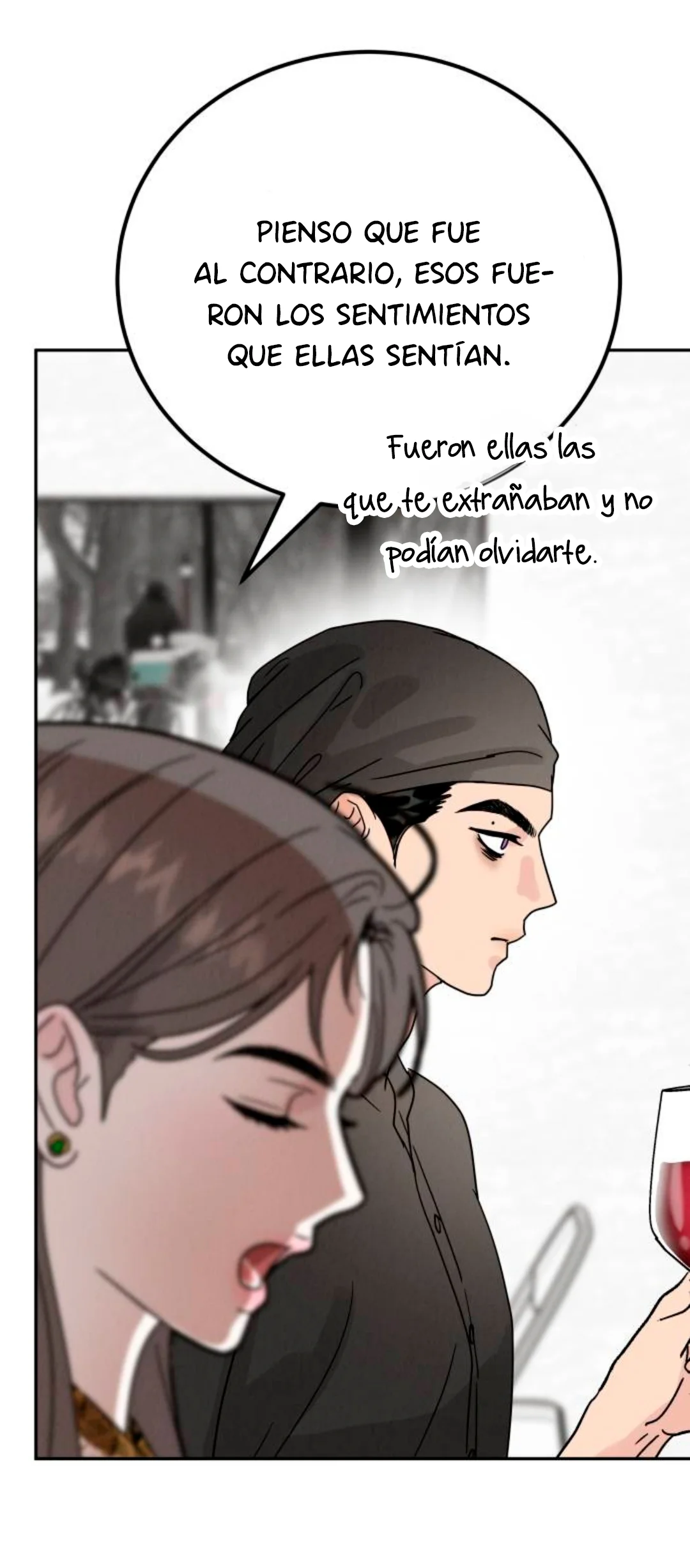 Teoría del amor egoísta Capítulo 3 - Page 77