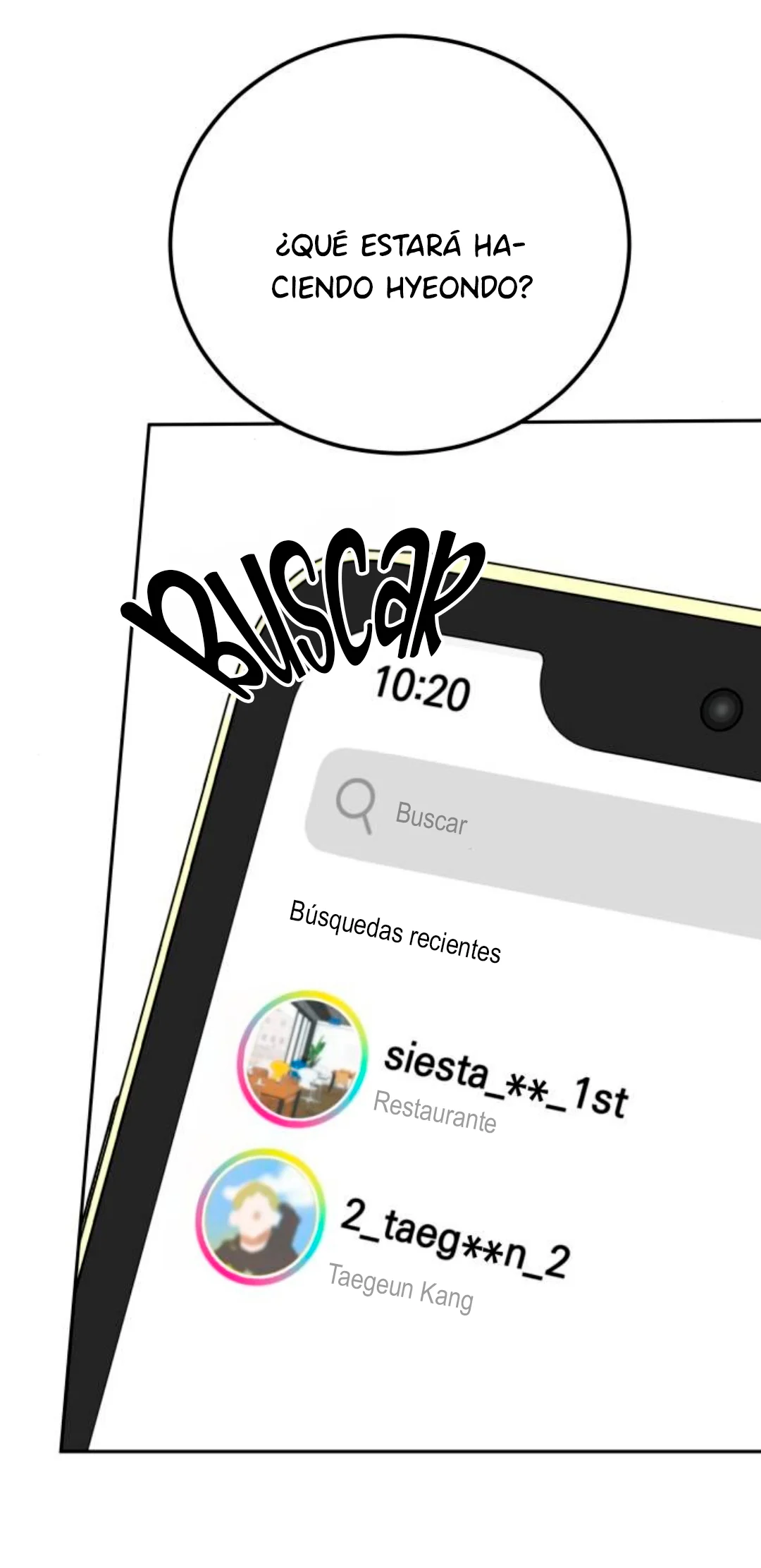 Teoría del amor egoísta Capítulo 3 - Page 8