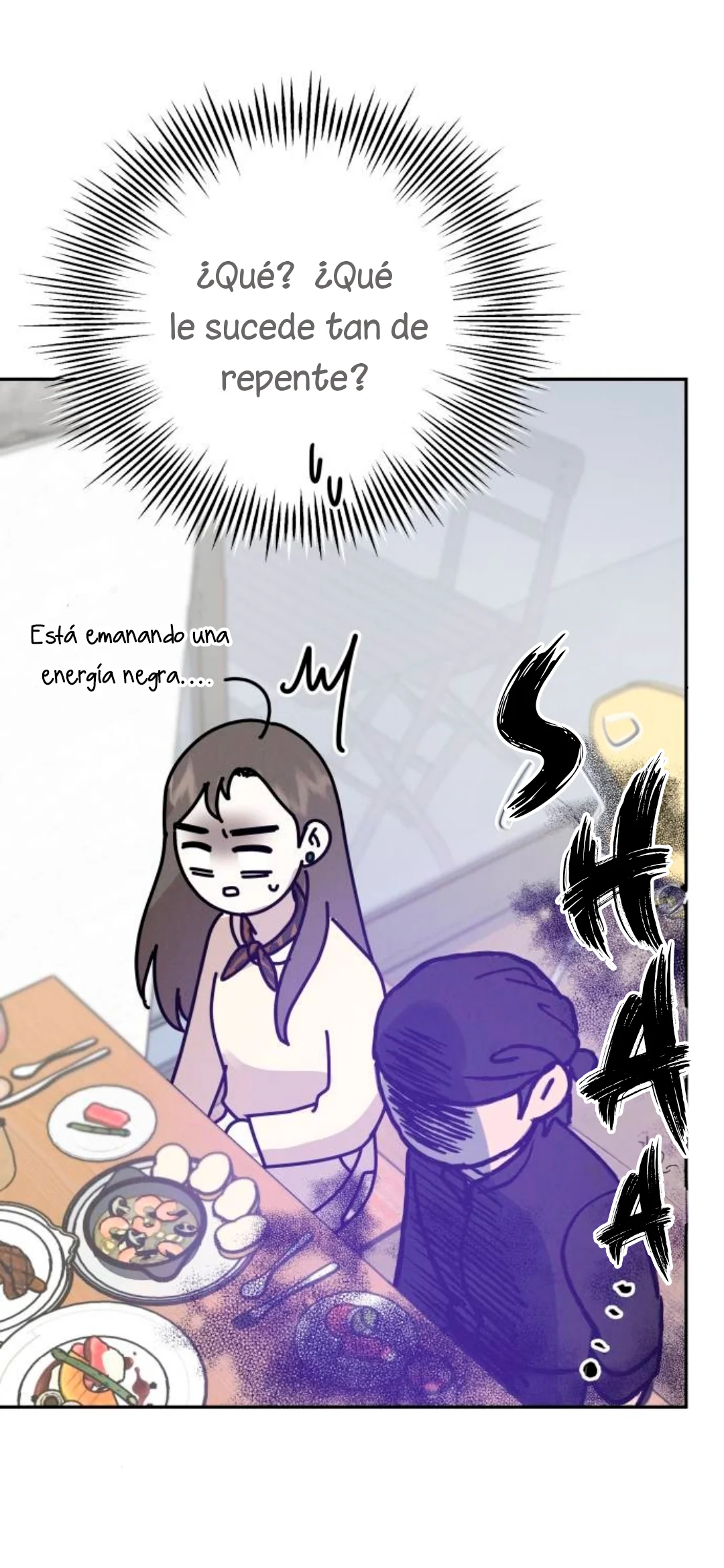 Teoría del amor egoísta Capítulo 3 - Page 84