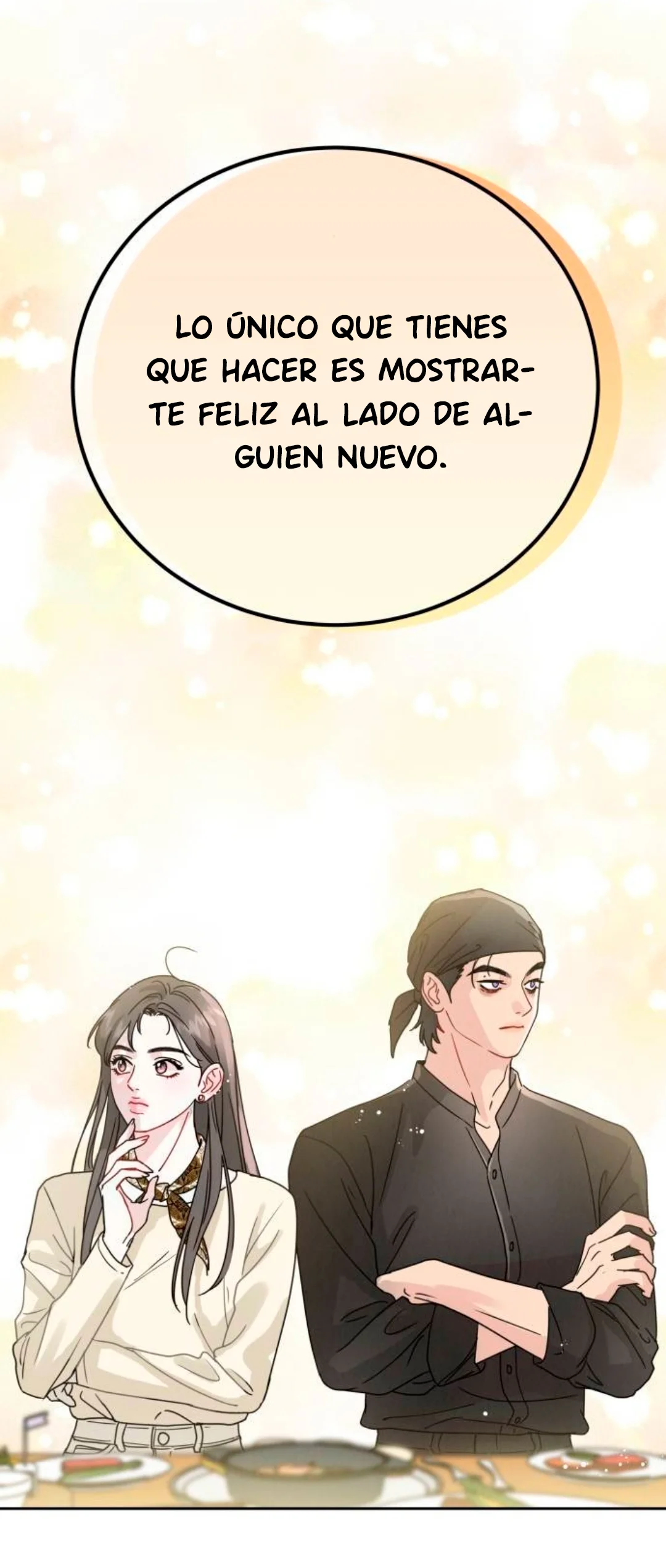 Teoría del amor egoísta Capítulo 3 - Page 91