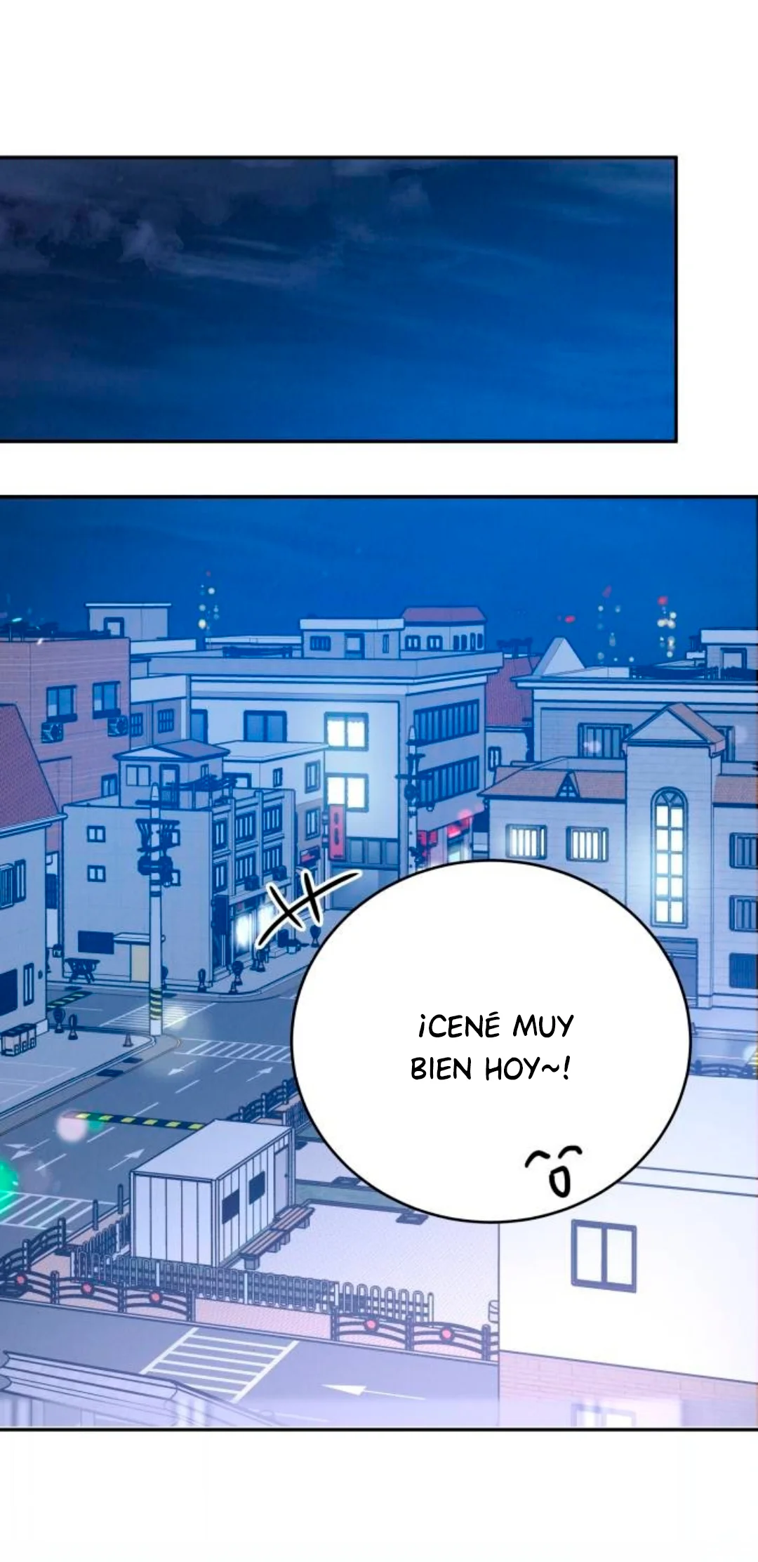 Teoría del amor egoísta Capítulo 3 - Page 92