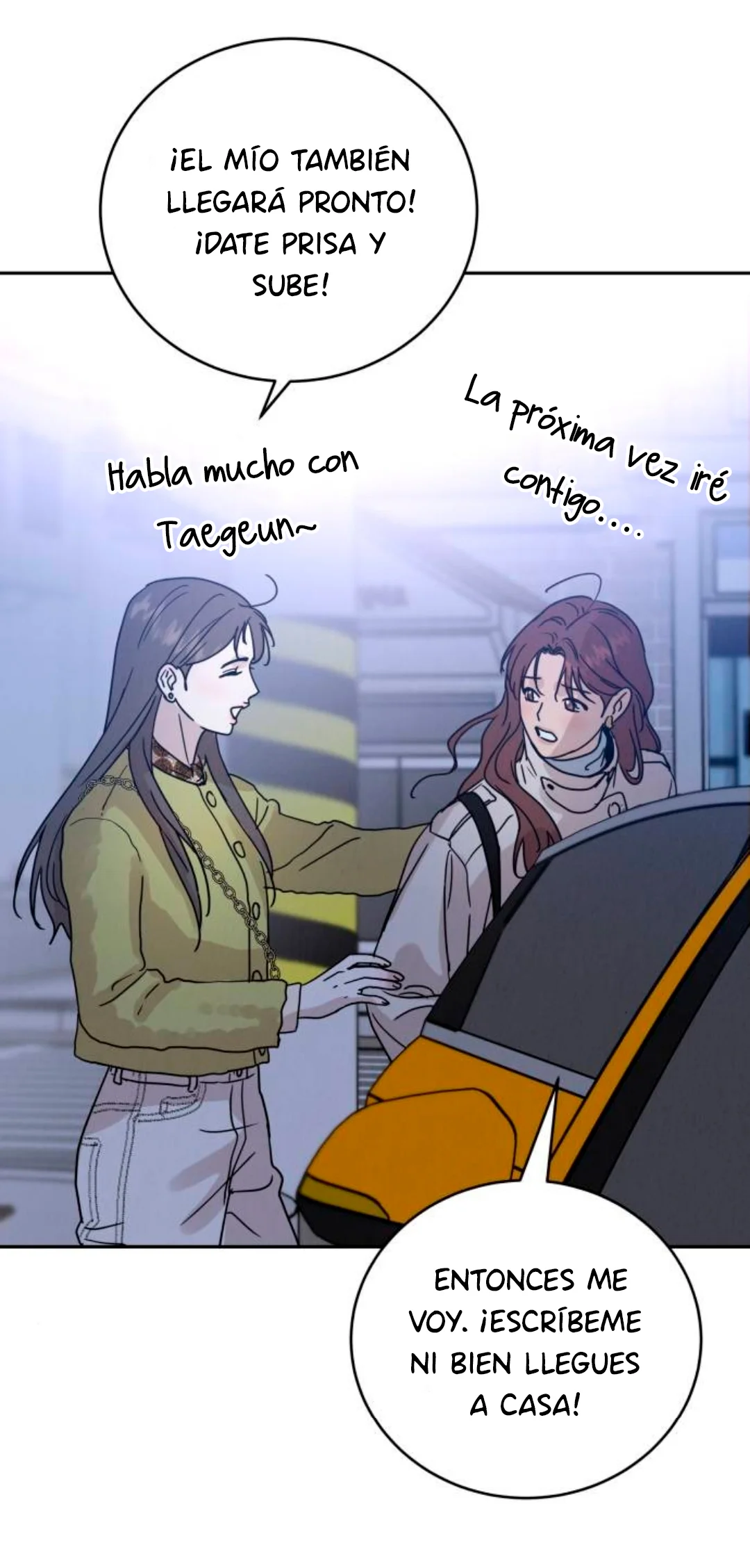 Teoría del amor egoísta Capítulo 3 - Page 96
