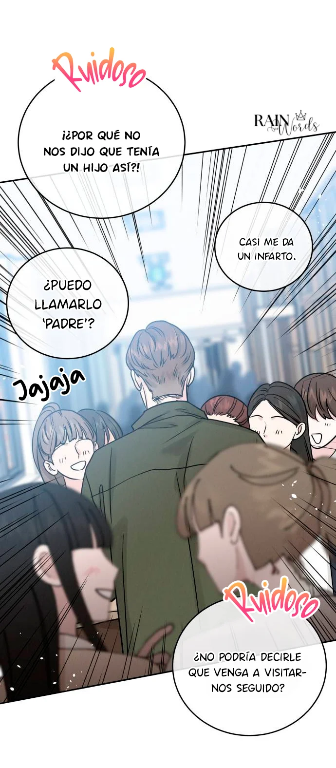 Teoría del amor egoísta Capítulo 30 - Page 10