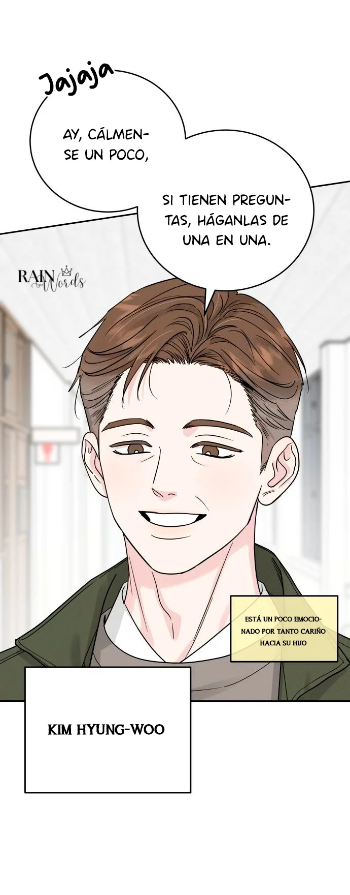 Teoría del amor egoísta Capítulo 30 - Page 11