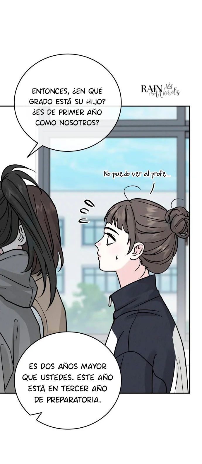 Teoría del amor egoísta Capítulo 30 - Page 12