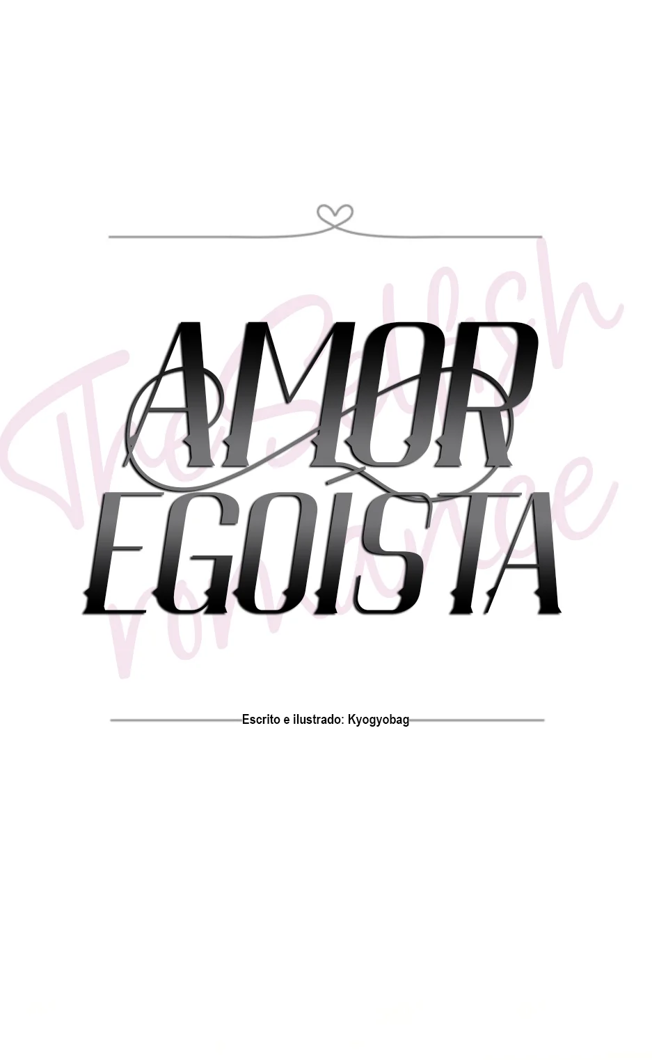 Teoría del amor egoísta Capítulo 30 - Page 16
