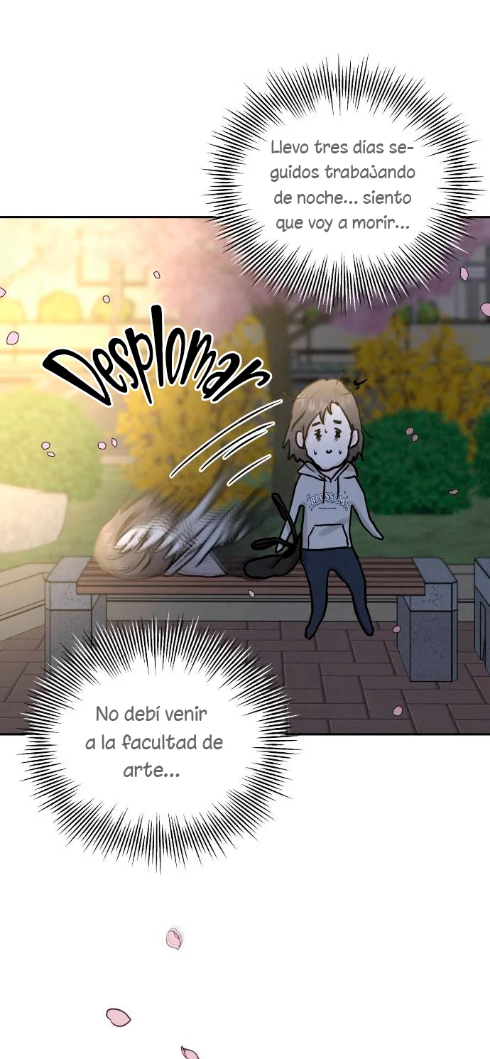 Teoría del amor egoísta Capítulo 30 - Page 20