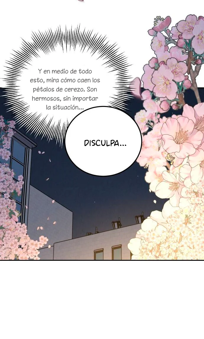 Teoría del amor egoísta Capítulo 30 - Page 21