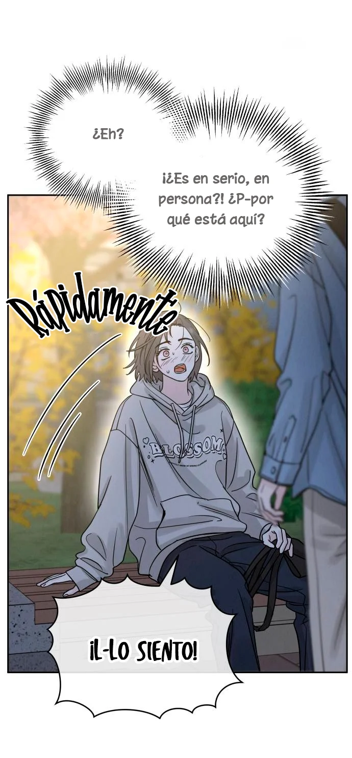 Teoría del amor egoísta Capítulo 30 - Page 25