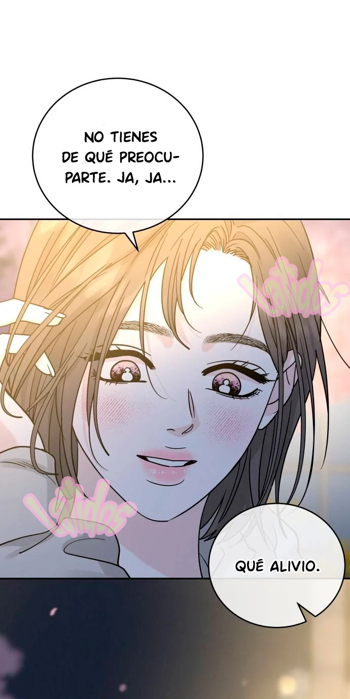 Teoría del amor egoísta Capítulo 30 - Page 27