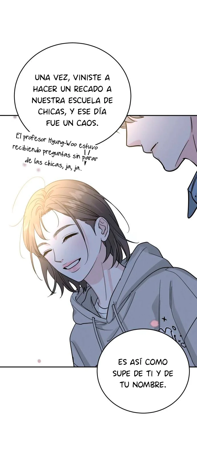 Teoría del amor egoísta Capítulo 30 - Page 30