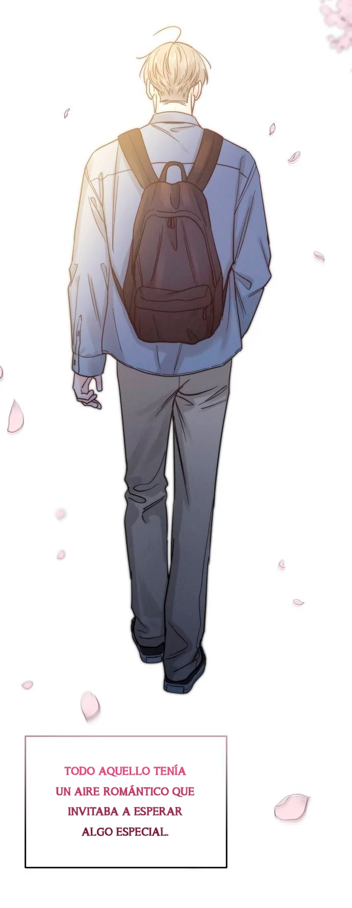 Teoría del amor egoísta Capítulo 30 - Page 37