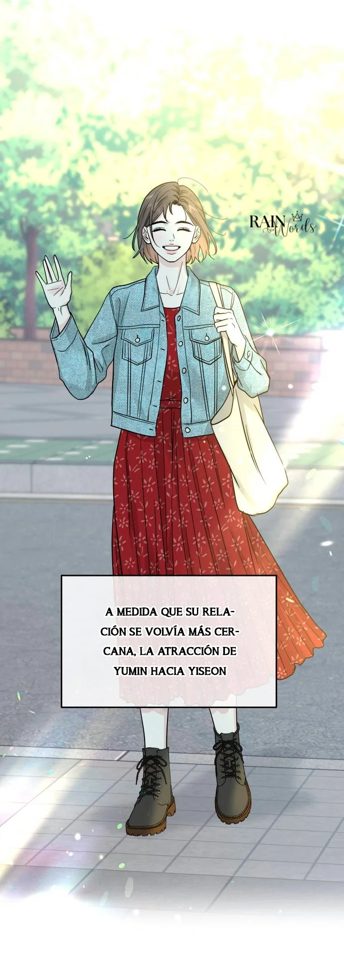 Teoría del amor egoísta Capítulo 30 - Page 41