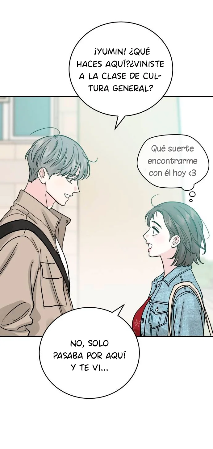 Teoría del amor egoísta Capítulo 30 - Page 42