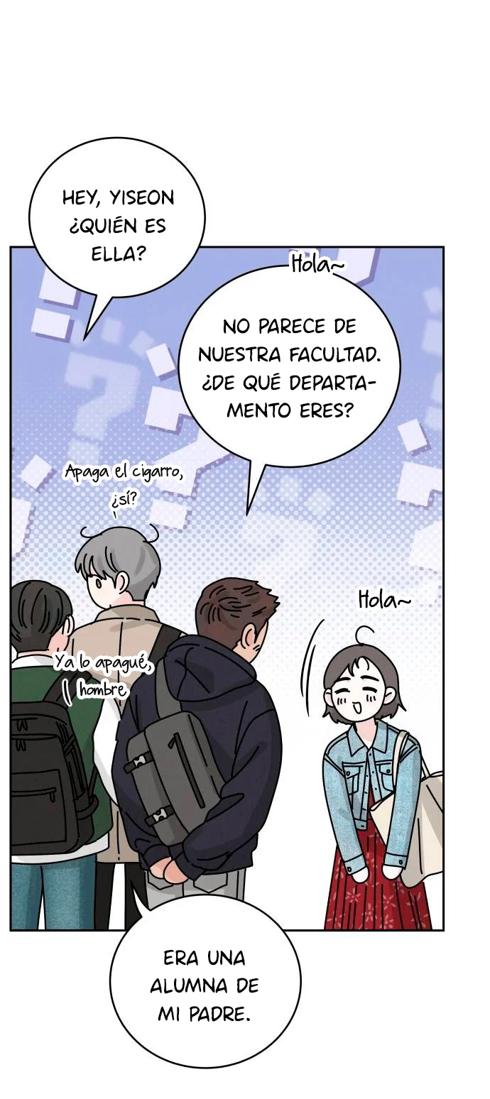 Teoría del amor egoísta Capítulo 30 - Page 43