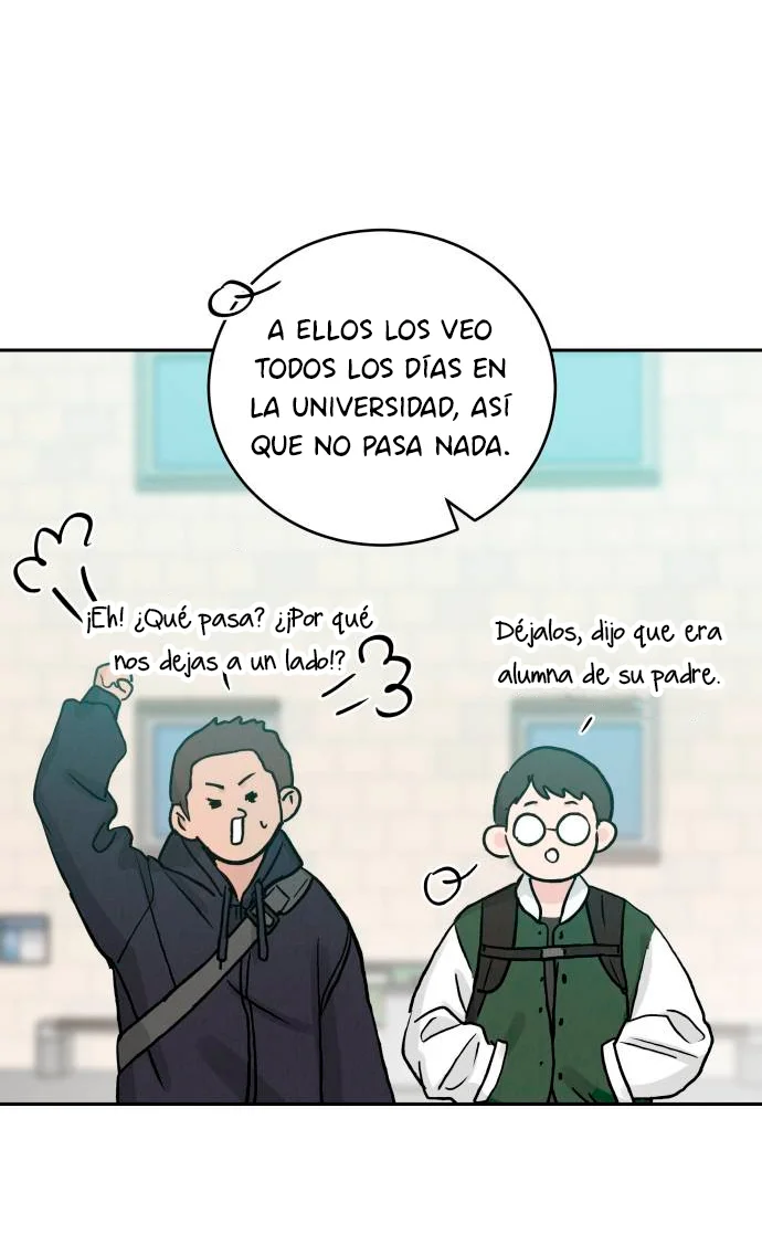 Teoría del amor egoísta Capítulo 30 - Page 45