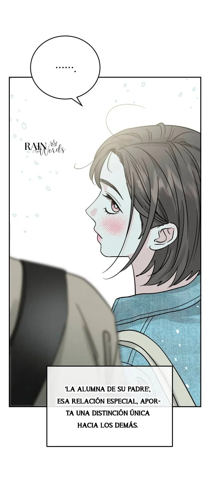 Teoría del amor egoísta Capítulo 30 - Page 46