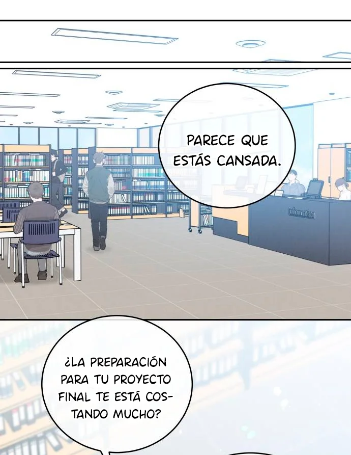 Teoría del amor egoísta Capítulo 30 - Page 47