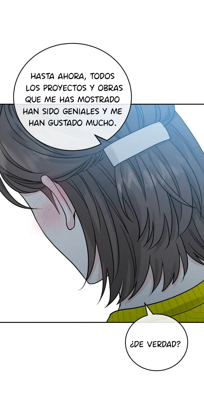 Teoría del amor egoísta Capítulo 30 - Page 50