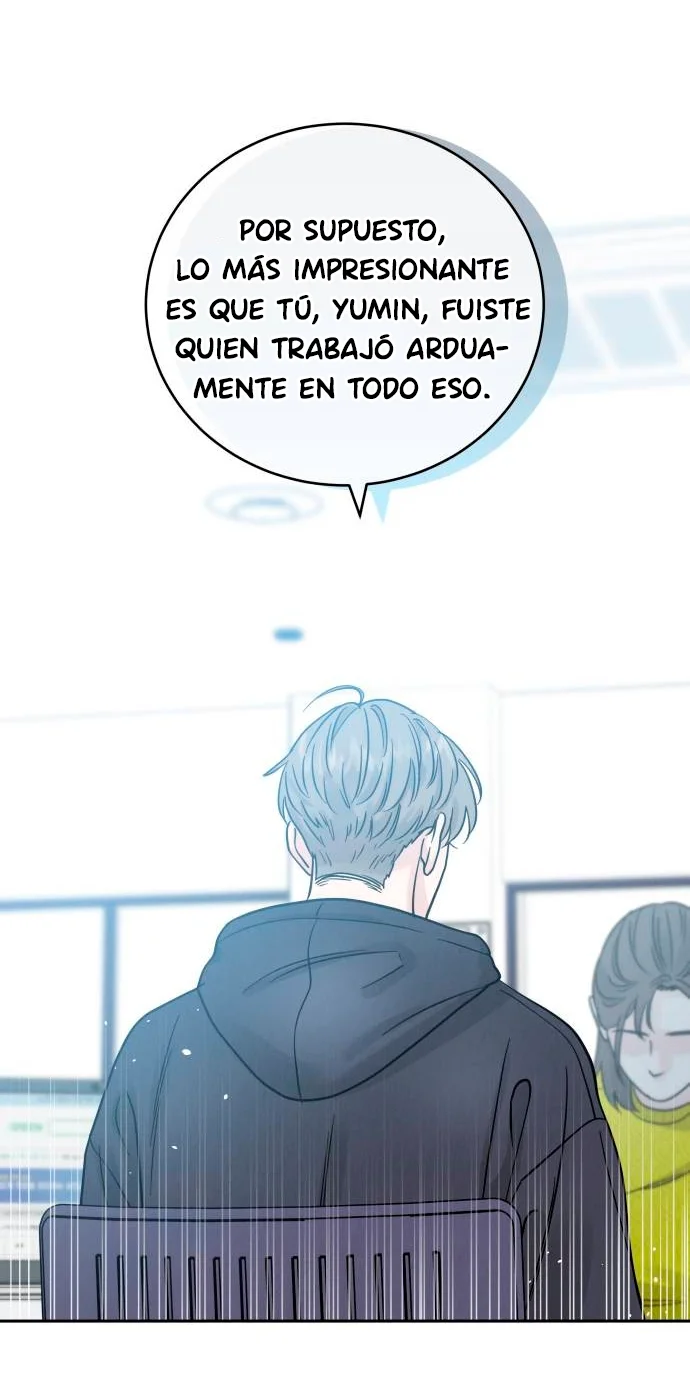 Teoría del amor egoísta Capítulo 30 - Page 51