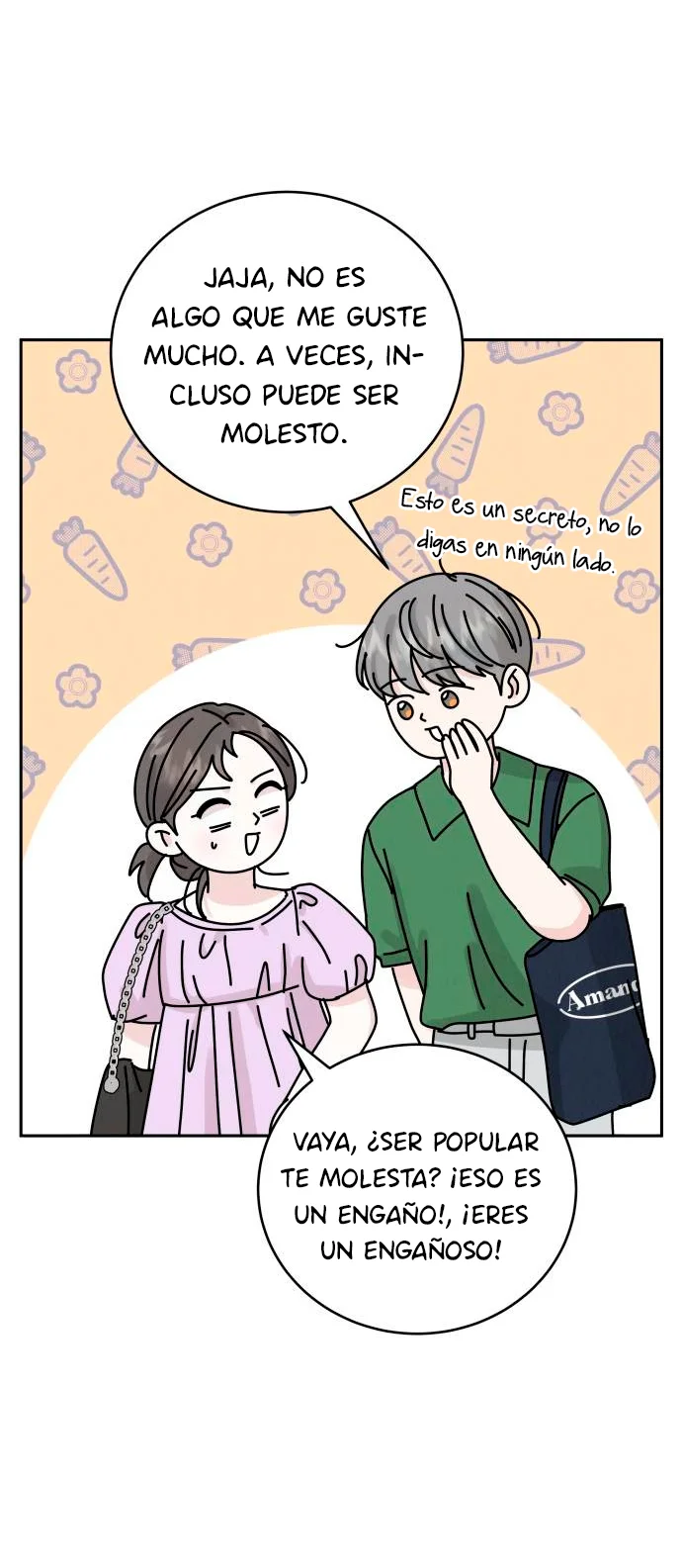 Teoría del amor egoísta Capítulo 30 - Page 56