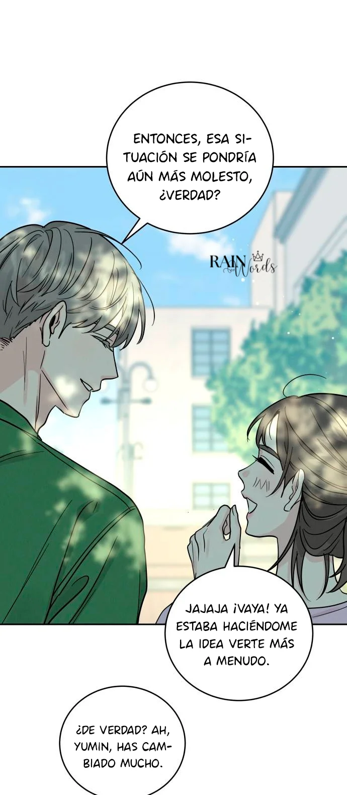 Teoría del amor egoísta Capítulo 30 - Page 60