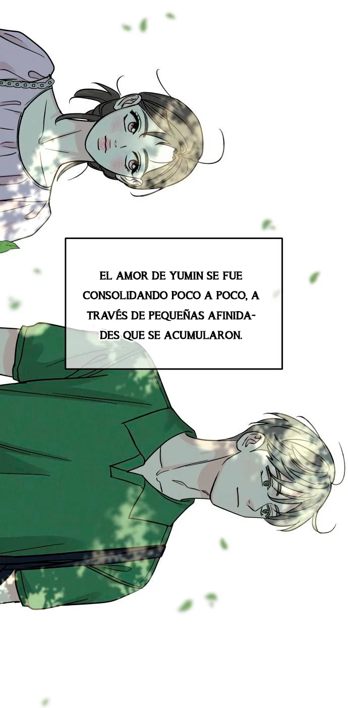 Teoría del amor egoísta Capítulo 30 - Page 62