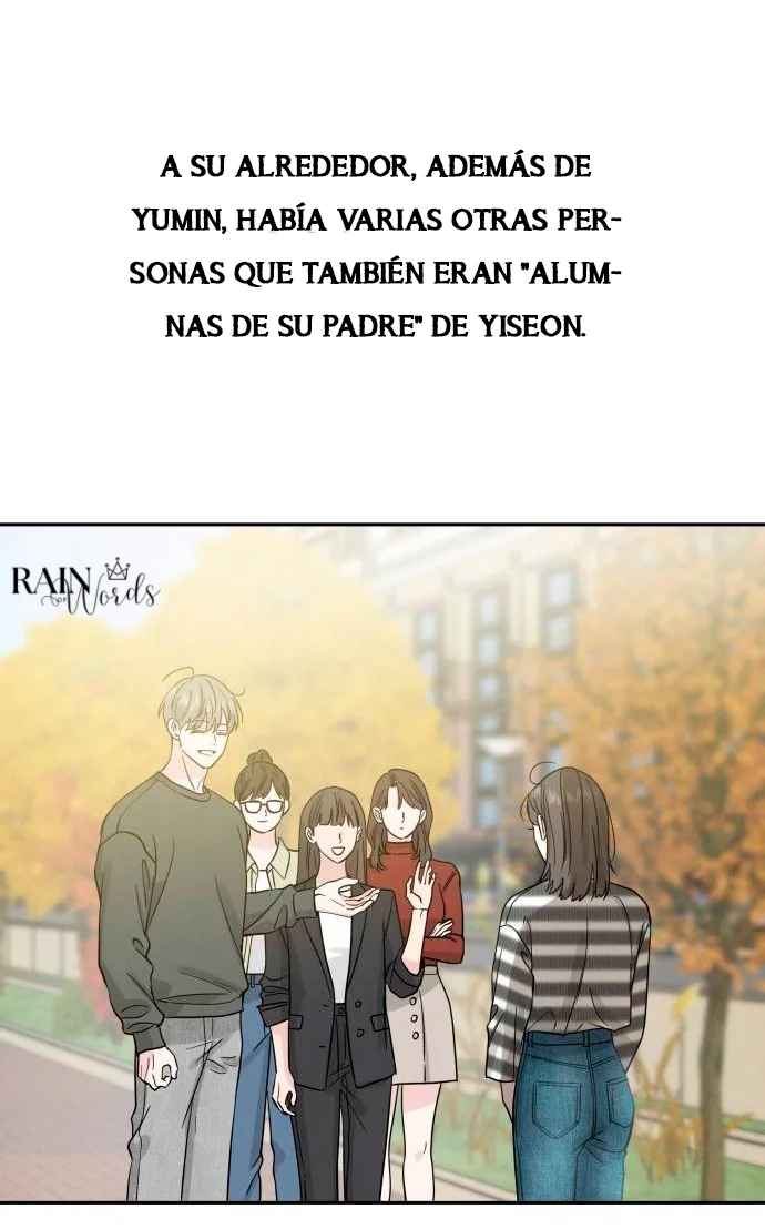 Teoría del amor egoísta Capítulo 30 - Page 65
