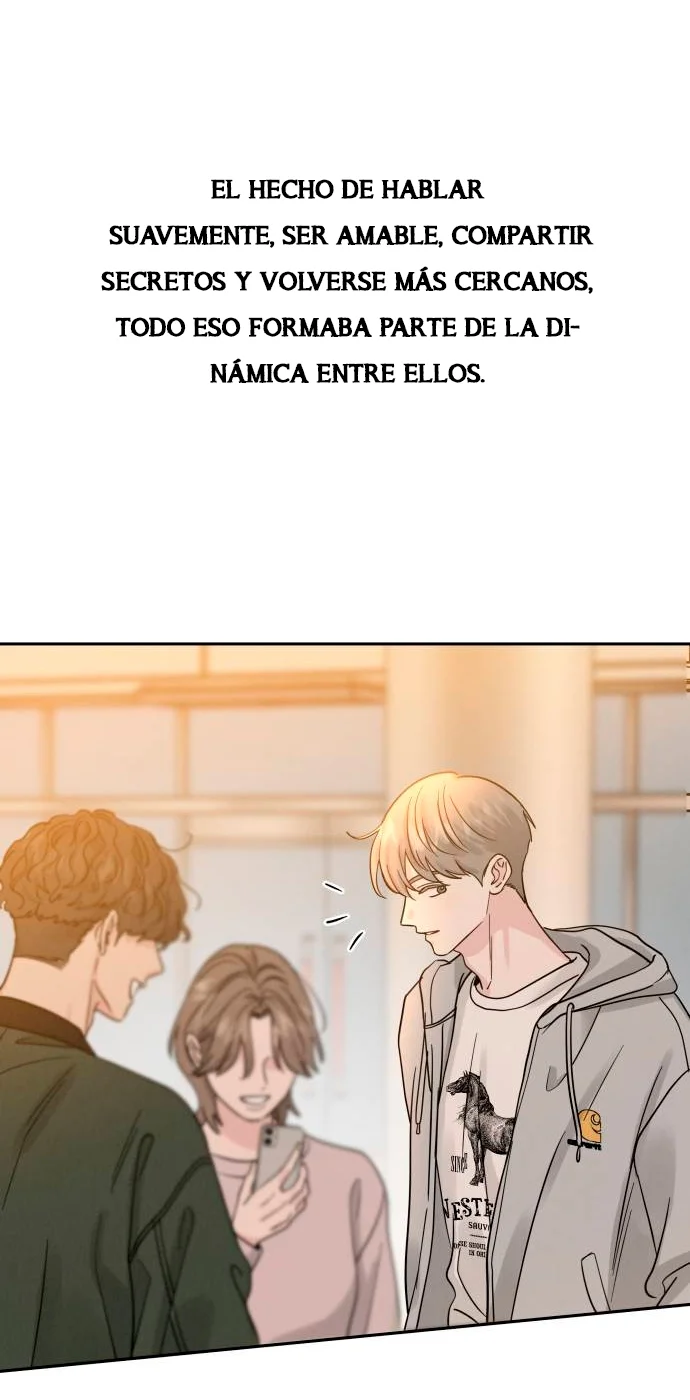 Teoría del amor egoísta Capítulo 30 - Page 66