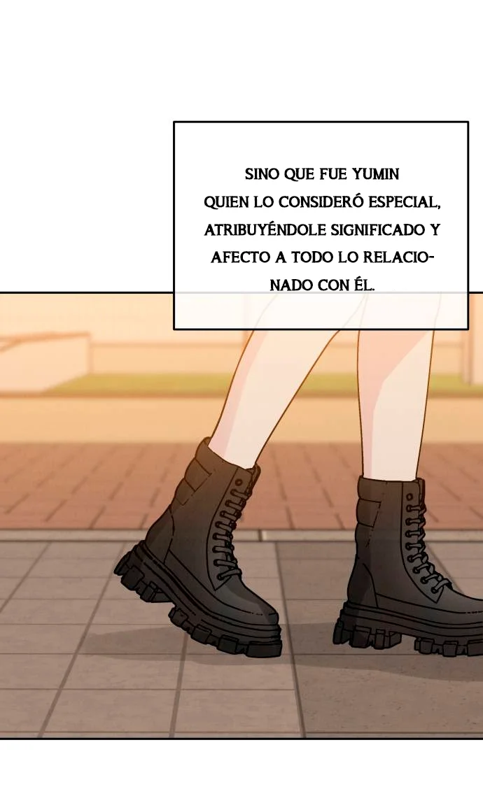 Teoría del amor egoísta Capítulo 30 - Page 72