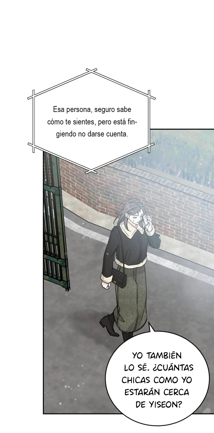 Teoría del amor egoísta Capítulo 30 - Page 77