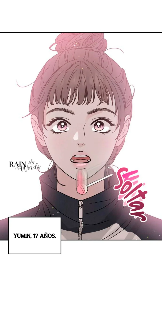 Teoría del amor egoísta Capítulo 30 - Page 8
