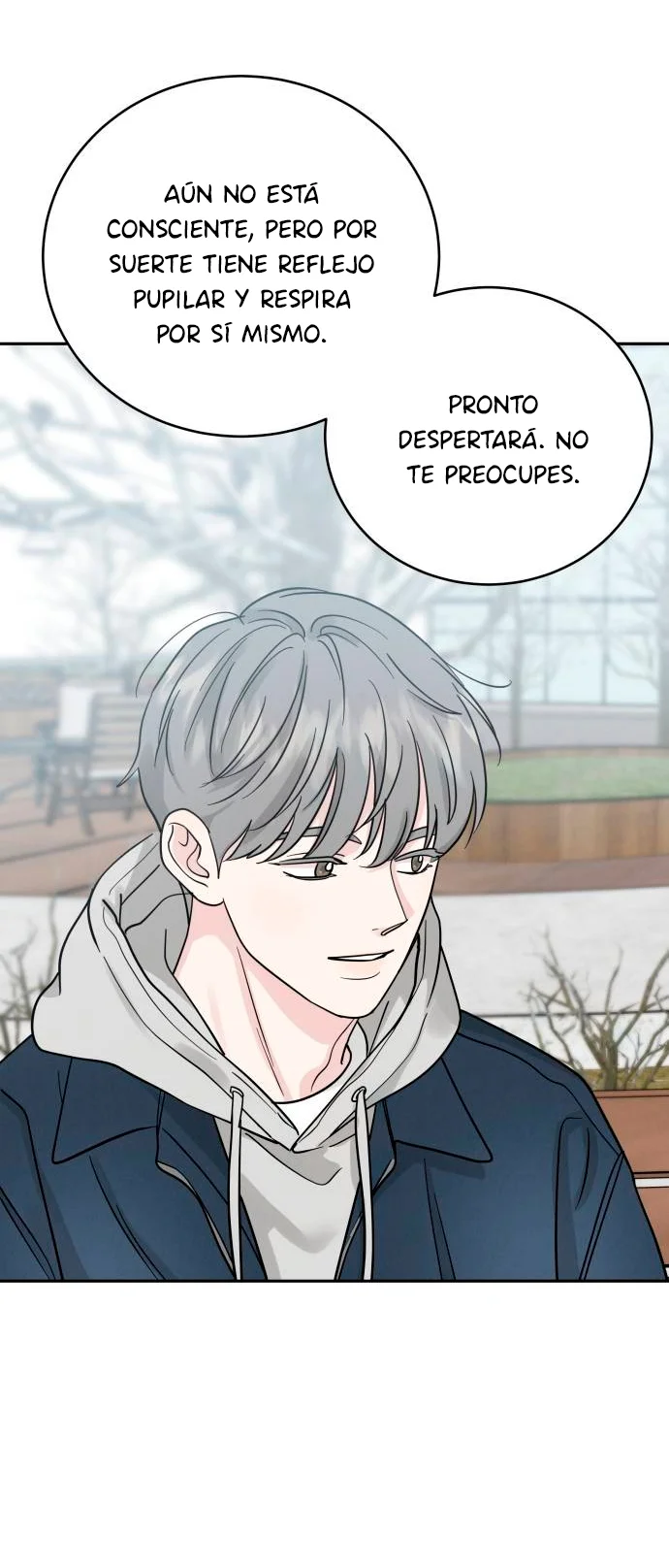 Teoría del amor egoísta Capítulo 31 - Page 22