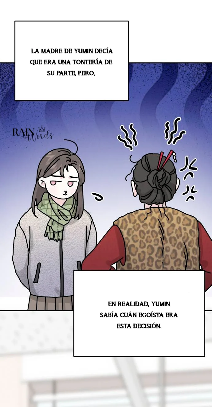 Teoría del amor egoísta Capítulo 31 - Page 31
